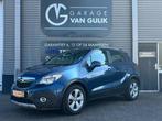 Opel Mokka 1.4 T 140PK Airco,Cruise,Isofix,Lmv,Start/Stop,Mi, Voorwielaandrijving, Stof, Gebruikt, Zwart