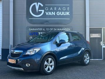 Opel Mokka 1.4 T 140PK Airco,Cruise,Isofix,Lmv,Start/Stop,Mi beschikbaar voor biedingen
