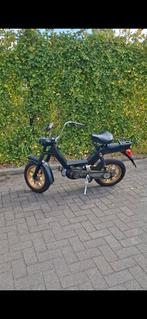 Gilera citta blauw kenteken, Fietsen en Brommers, Brommers | Oldtimers, 1 versnellingen, 50 cc, Maximaal 25 km/u, Ophalen
