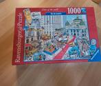 Puzzel Rio de Janeiro, 1000 stukjes, Ravensburger, Hobby en Vrije tijd, Denksport en Puzzels, Ophalen of Verzenden, 500 t/m 1500 stukjes
