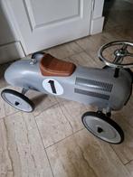 Retro Roller Loopauto Jean, Ophalen