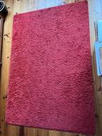 hoogpolig vloerkleed ikea rood, Ophalen, Gebruikt, 100 tot 150 cm, 150 tot 200 cm