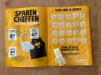 Jumbo spaarkaart, Hobby en Vrije tijd, Spaarzegeltjes, Ophalen, Winkel, Super of Benzinepomp, Volle spaarkaart
