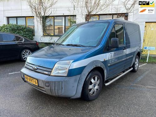 Ford Transit Connect T200S 1.8 TDCi, Auto's, Bestelauto's, Bedrijf, Te koop, Startonderbreker, Ford, Diesel, Euro 4, Handgeschakeld