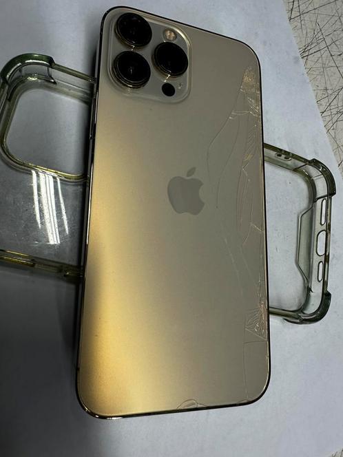 Iphone 13 pro max, Telecommunicatie, Mobiele telefoons | Hoesjes en Frontjes | Apple iPhone, Gebruikt, iPhone 13 Pro Max, Ophalen