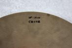 Agean Crash bekken 785gr. 14 inch  <24242274>, Ophalen of Verzenden, Gebruikt, Drums of Percussie