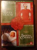 Santa clause 1 / 2 dvd box nieuwstaat, Alle leeftijden, Ophalen of Verzenden, Zo goed als nieuw, Actiekomedie