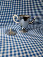 Retro apart klein chocolade potje (of thee) H 16 €6,95, Antiek en Kunst, Antiek | Servies los, Ophalen of Verzenden
