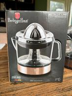 Berlingerhaus citruspers *nieuw*, Witgoed en Apparatuur, Keukenmixers, Minder dan 1 liter, Ophalen of Verzenden, Nieuw, 1 snelheid