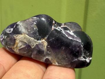 Super Seven getrommeld broekzaksteen handsteen mineralen beschikbaar voor biedingen