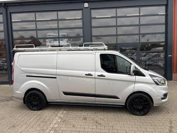 imperiaal Ford Transit Custom L2H1 aluminium beschikbaar voor biedingen