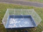 Konijnen hok, Gebruikt, Konijn, Hok, 75 tot 110 cm