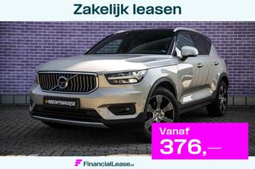 Volvo XC40 2.0 D4 AWD Inscription Trekhaak | Verwarmbare Voo beschikbaar voor biedingen