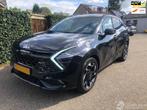 Kia Sportage 1.6 T-GDi Plug-in Hybrid AWD GT-Line, Automaat, Zwart, Hybride Elektrisch/Benzine, SUV of Terreinwagen