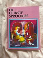 De Leukste Sprookjes - Klassieke Sprookjesbundel, Boeken, Ophalen of Verzenden, Gelezen