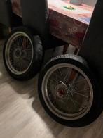 honda crf 250 450 125 supermoto wielen + motomaster, Ophalen