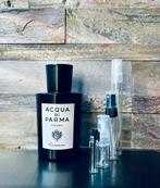 Acqua di Parma Essenza di Colonia sample, Ophalen of Verzenden, Zo goed als nieuw