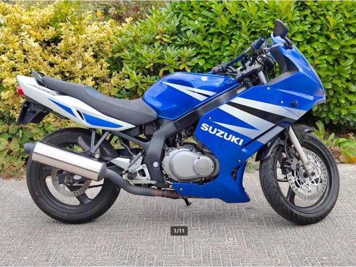 Suzuki GS500F  (35kW, A2 rijbewijs), Motoren, Onderdelen | Suzuki, Gebruikt, Ophalen
