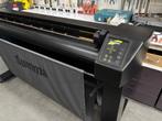 Summa Snijplotter T 140, Ophalen