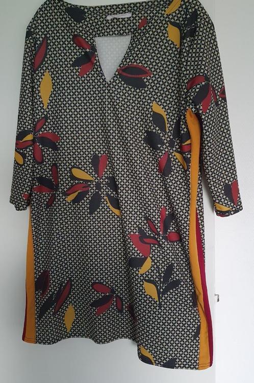 G. Ricceri jurk, Kleding | Dames, Jurken, Nieuw, Maat 46/48 (XL) of groter, Overige kleuren, Knielengte, Ophalen of Verzenden
