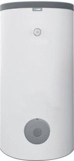 Boiler geemailleerd BA-ST 9030-1FEDC, 265L NIBE, 100 liter of meer, Nieuw, Minder dan 3 jaar oud, Boiler