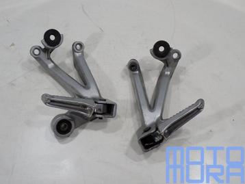 Duo voetsteunen voor de Suzuki GSXR 600 & 750 SRAD 1996 2000 beschikbaar voor biedingen