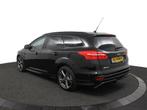 Ford Focus Wagon 1.0 ST-Line Nieuwe motor + Koppeling 2025, Gebruikt, Zwart, Origineel Nederlands, Handgeschakeld