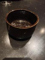 Matcha Kom - Traditionele Japanse Theekom, Rond, Binnen, Ophalen of Verzenden, Zo goed als nieuw