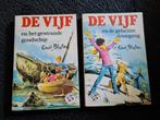 De Vijf - boeken, Ophalen of Verzenden, Gelezen, Enid Blyton