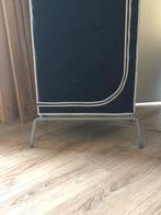 Camping kastje blauw van Crespo met rits en legplankjes, Caravans en Kamperen, Ophalen, Zo goed als nieuw