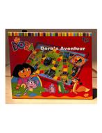 Dora's avontuur bordspel Nickelodeon, Ophalen of Verzenden, Een of twee spelers, Zo goed als nieuw, Nickelodeon