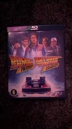 Back to the future trilogy blu ray, Ophalen of Verzenden, Zo goed als nieuw