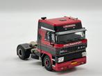 WSI DAF 3600 space cab van SEUMEREN MAMMOET, Hobby en Vrije tijd, Modelauto's | 1:50, HGL74-@hotmail.com, Nieuw, Ophalen of Verzenden