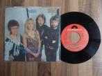 single  ABBA - Head Over Heels / The Visitors, Gebruikt, 7 inch, Single, Ophalen of Verzenden