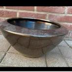 Bloempot taca bowl 35x19 plantenbak, Ophalen of Verzenden, Aardewerk