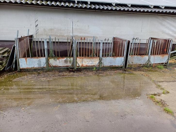 Kalver hokjes, Dieren en Toebehoren, Stalling en Weidegang