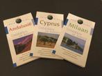 3 globus reisgidsen Milaan Andalusië en Cyprus, Overige merken, Europa, Ophalen of Verzenden, Zo goed als nieuw