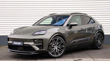 Porsche Macan Turbo | Head-up | InnoDrive | Achterasbesturin beschikbaar voor biedingen