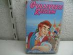 vhs 146a gulliver reizen ned gespr, Cd's en Dvd's, Alle leeftijden, Ophalen of Verzenden, Gebruikt, Tekenfilms en Animatie
