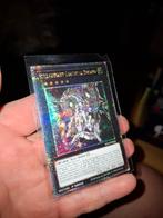 Stellarknight Constellar Diamond RA04 Quarter Century, Hobby en Vrije tijd, Verzamelkaartspellen | Yu-gi-Oh!, Ophalen of Verzenden