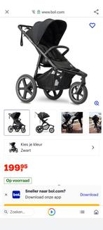 Hardloopbuggy Deryan, Kinderen en Baby's, Buggy's, Ophalen of Verzenden, Zo goed als nieuw