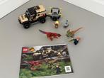 Lego Jurassic World 76951, Ophalen, Zo goed als nieuw, Complete set, Lego