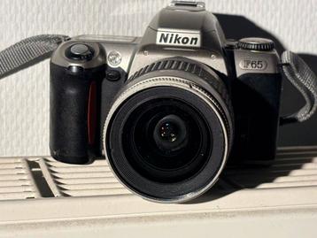 Nikon F65 + AF Nikkor 28–80mm f/3.3–5.6G beschikbaar voor biedingen
