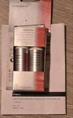 Lakstift Mercedes Benz briljant zilver 744 met vernis, Auto diversen, Overige Auto diversen, Ophalen of Verzenden