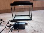 Vissen aquarium  met pomp en heater, Ophalen, Leeg aquarium