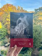 A new introduction to jurisprudence 2019, Ophalen of Verzenden, Nieuw