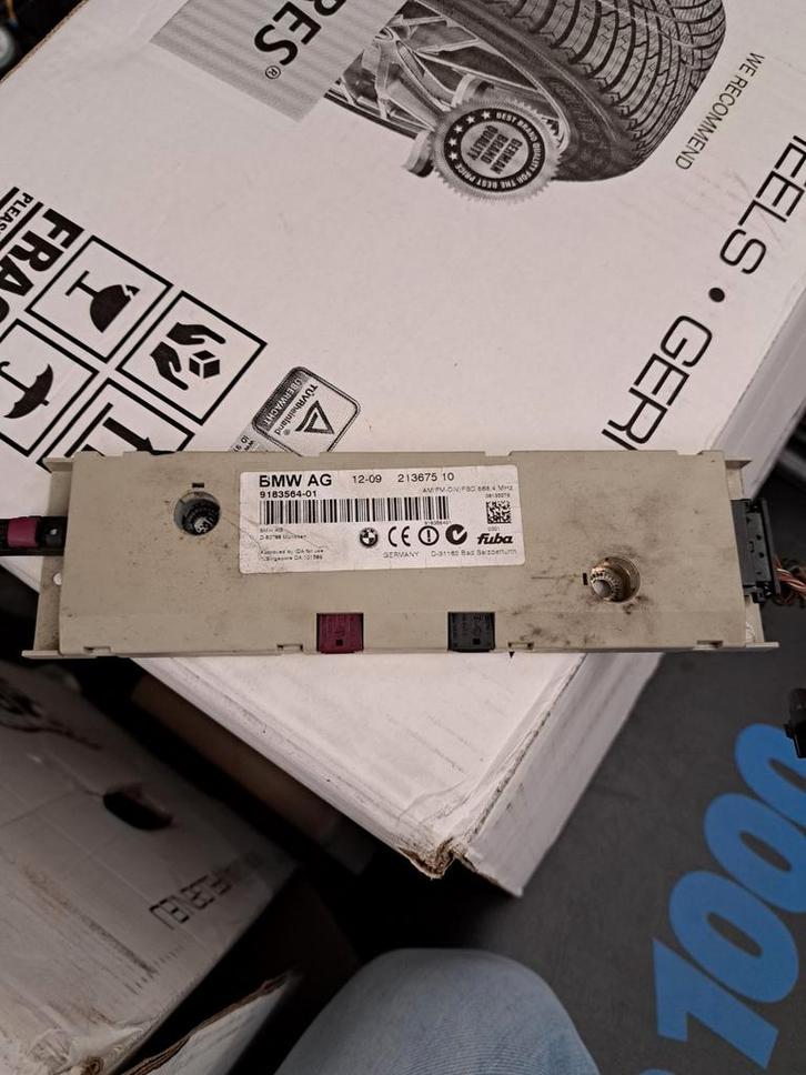 BMW E61 LCI Diversity Module Antenneversterker, Auto-onderdelen, Elektronica en Kabels, Ophalen of Verzenden