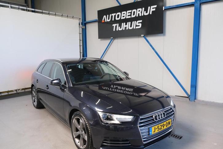 Audi A4 Avant 2.0 TFSI ultra Design Pro Line Plus Automaat, Auto's, Audi, Bedrijf, Te koop, A4, ABS, Airbags, Airconditioning