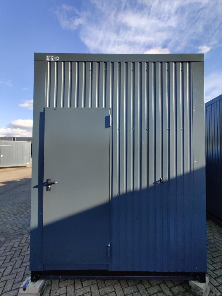 Sanitair unit - wc unit - douche unit TE KOOP, Zakelijke goederen, Machines en Bouw | Keten en Containers, Ophalen of Verzenden
