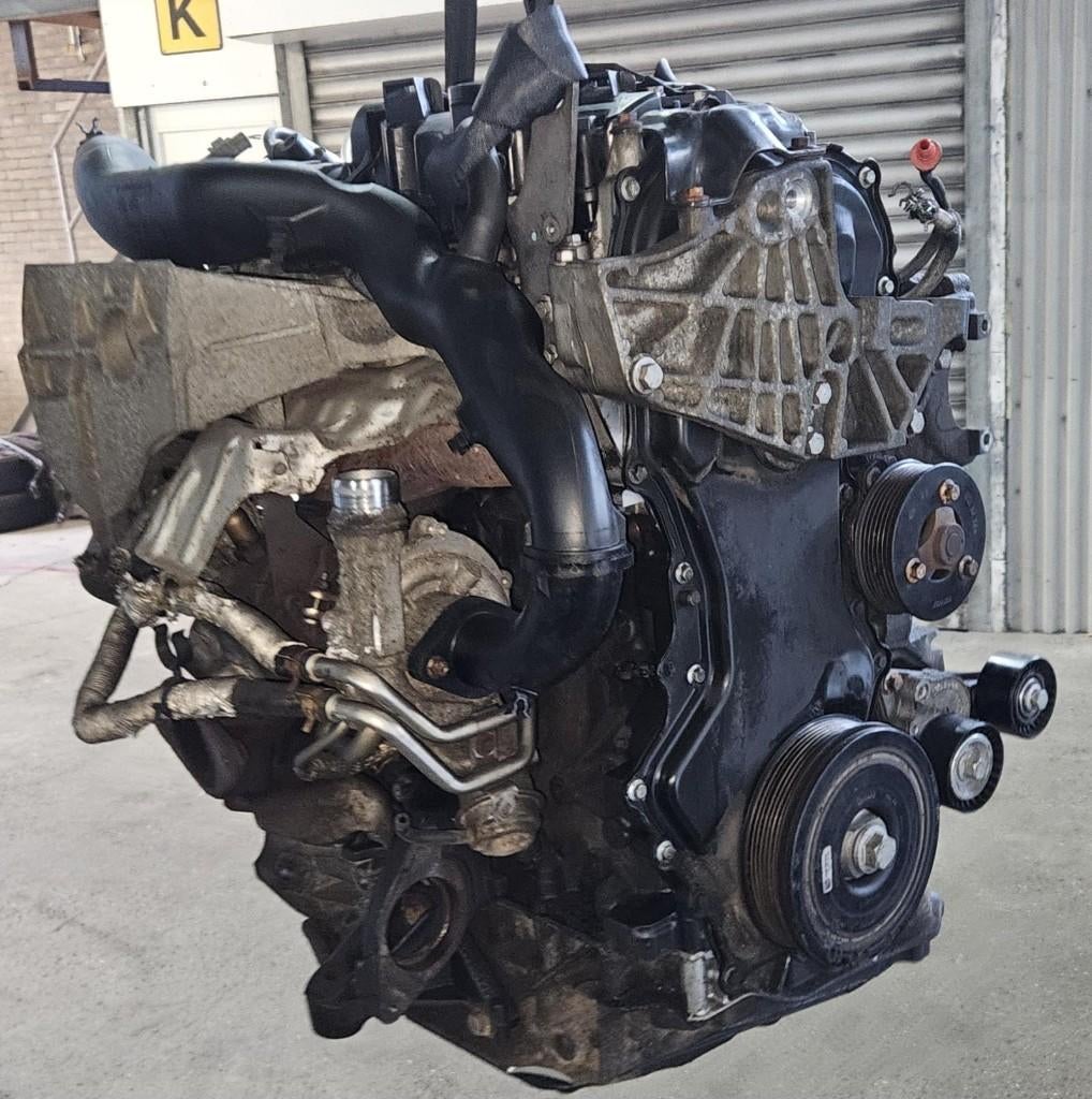 Motor Renault Trafic 2.0 dCi 66 kW 2012, Ophalen of Verzenden